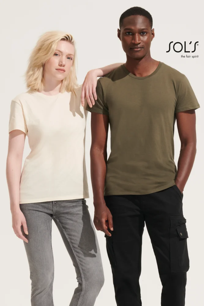 Unisex T-Shirt "Recycling"