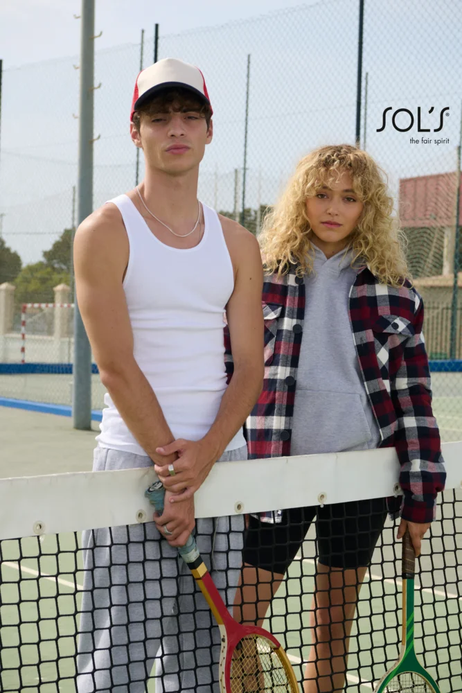 Unisex Tanktop