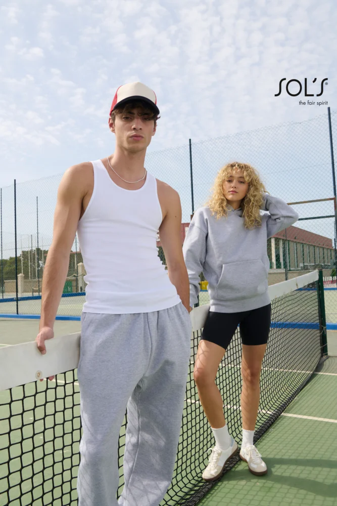 Unisex Tanktop