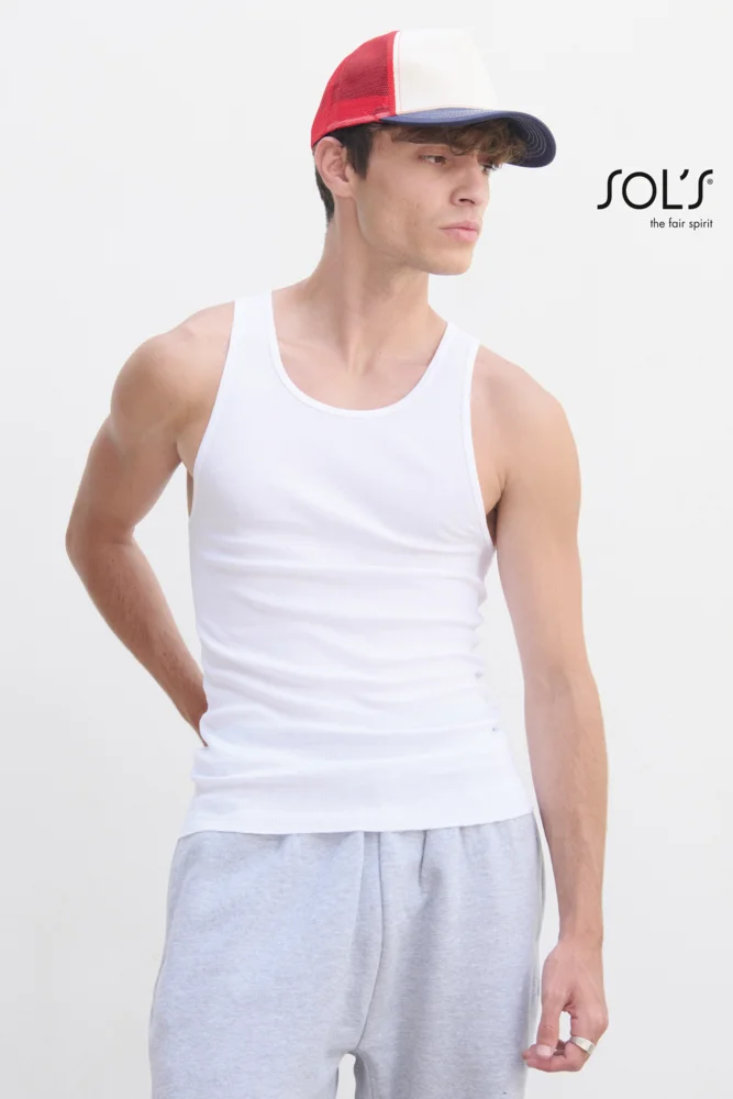 Unisex Tanktop