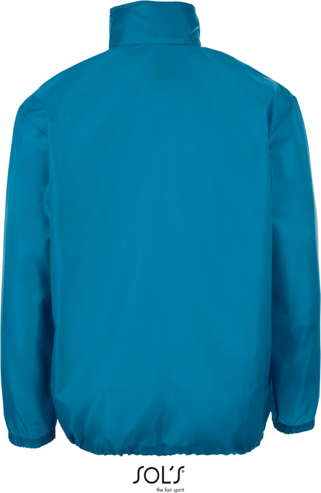 Unisex Windbreaker