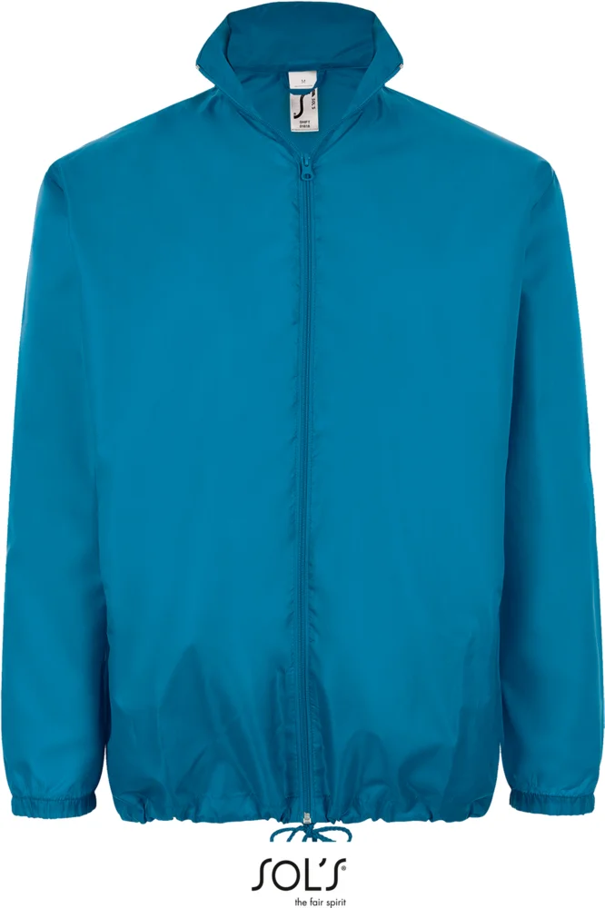 Unisex Windbreaker