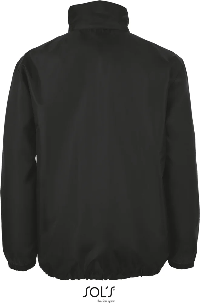 Unisex Windbreaker