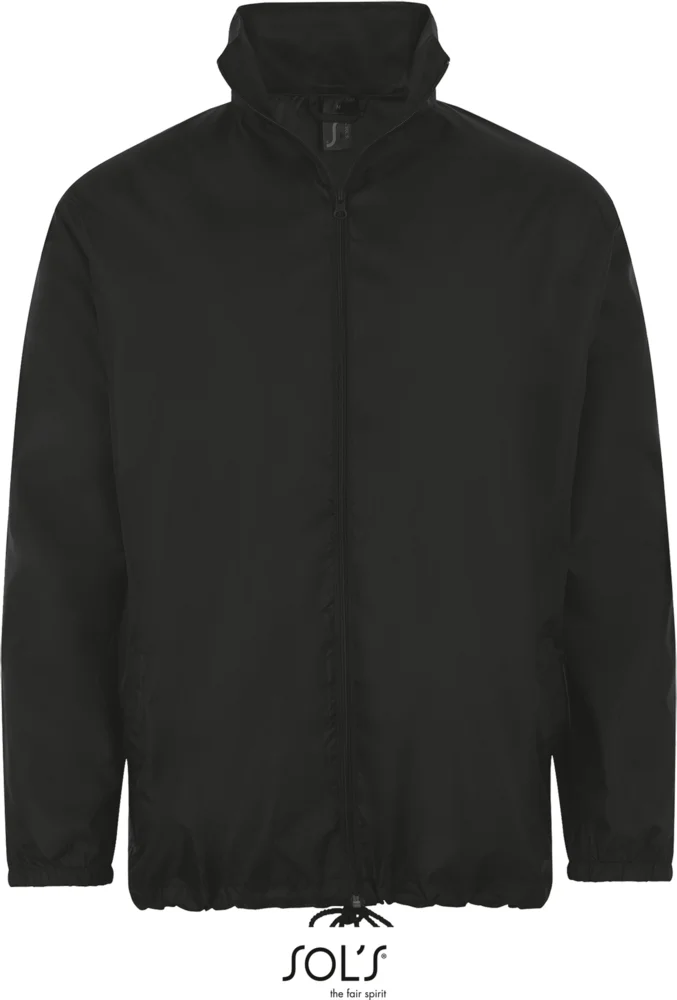 Unisex Windbreaker
