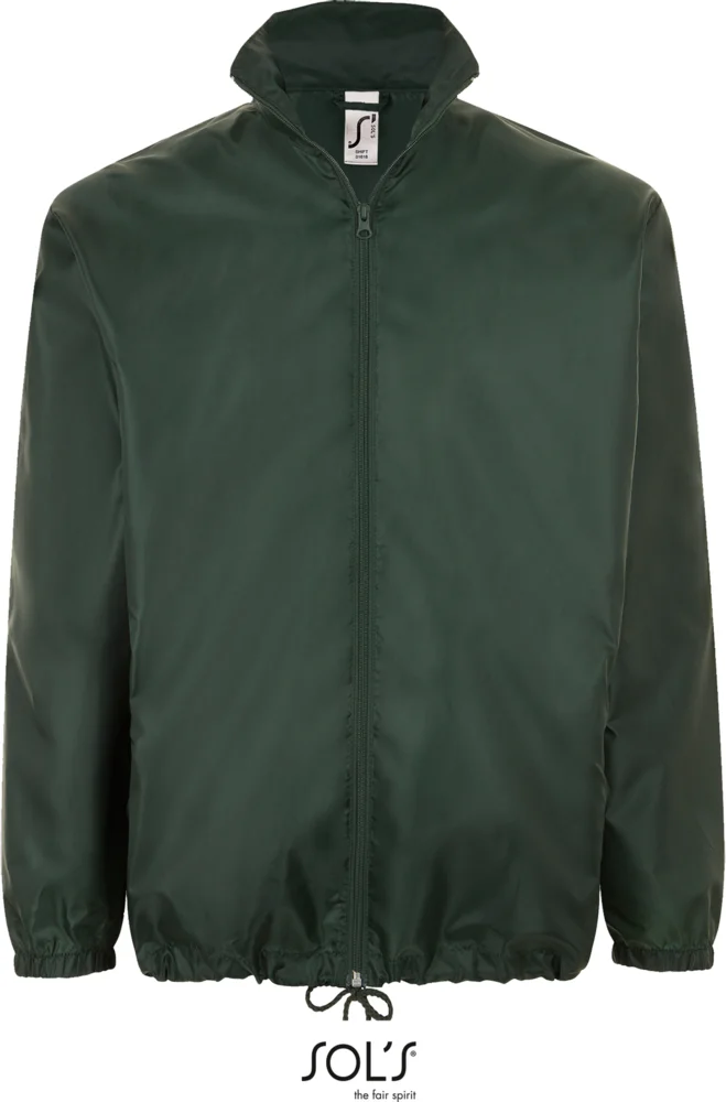 Unisex Windbreaker