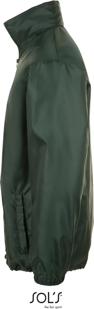 Unisex Windbreaker