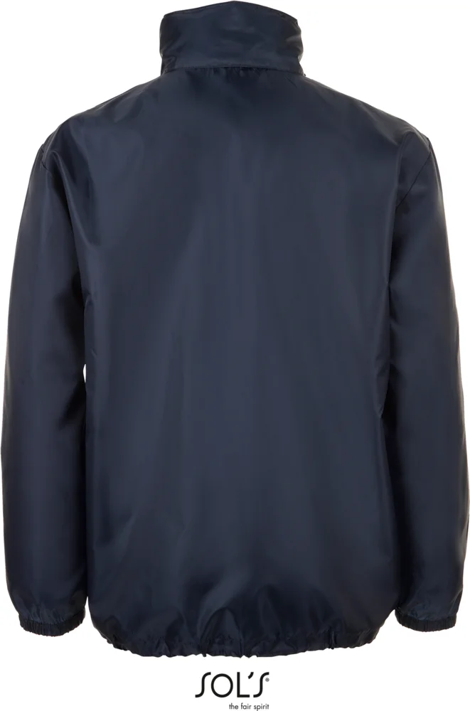 Unisex Windbreaker