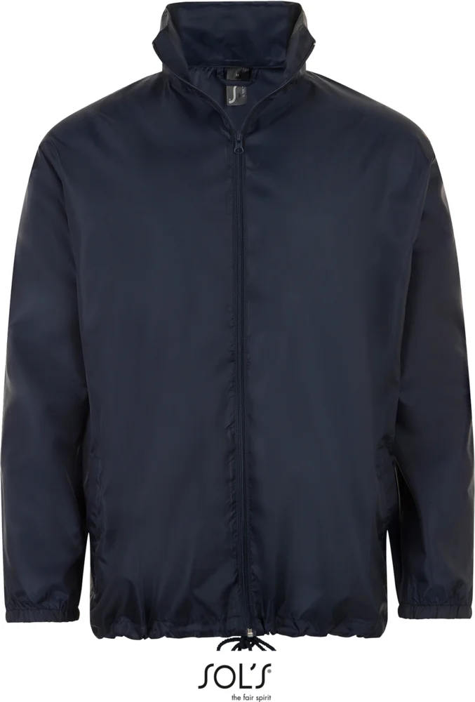 Unisex Windbreaker