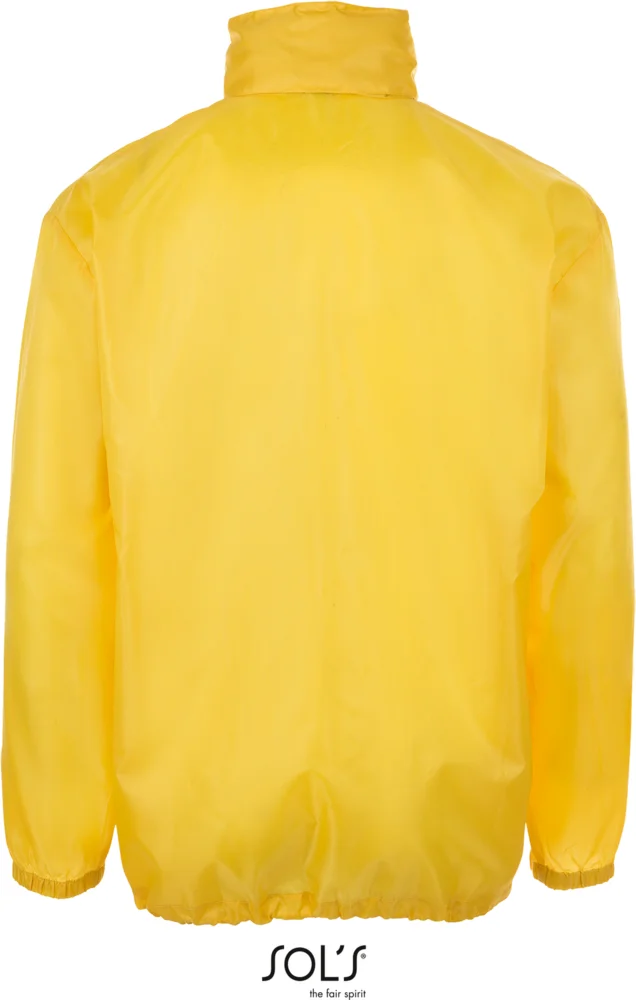 Unisex Windbreaker