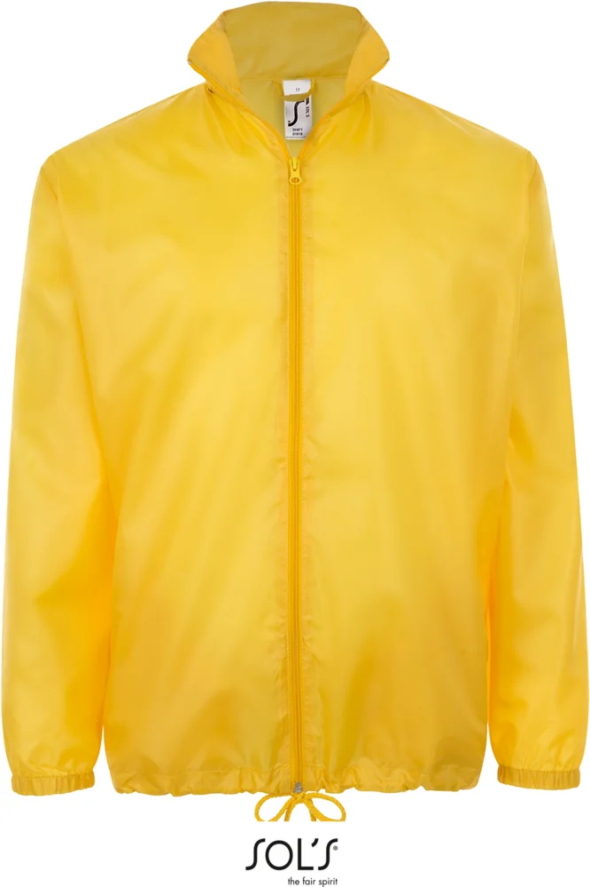 Unisex Windbreaker