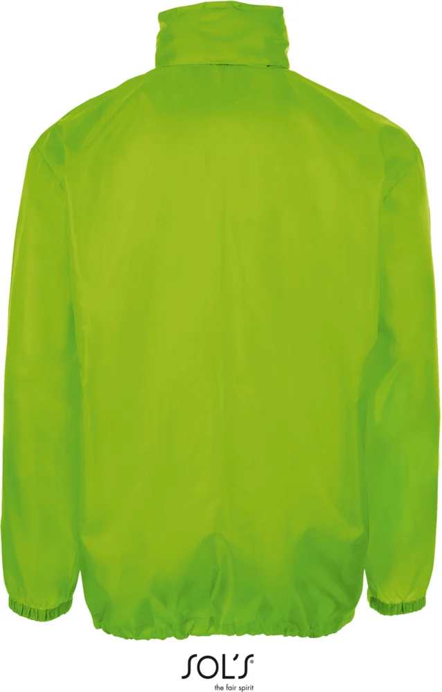 Unisex Windbreaker