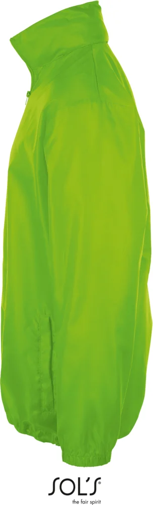Unisex Windbreaker