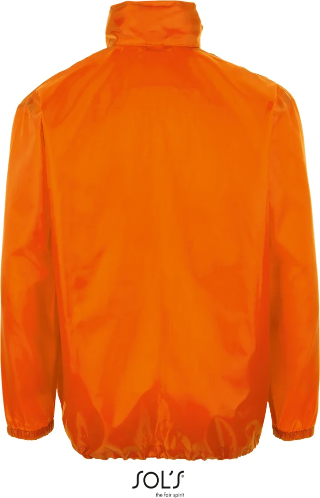 Unisex Windbreaker