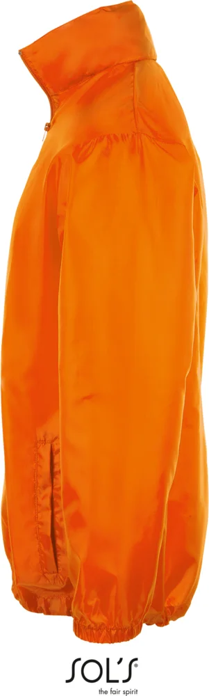 Unisex Windbreaker