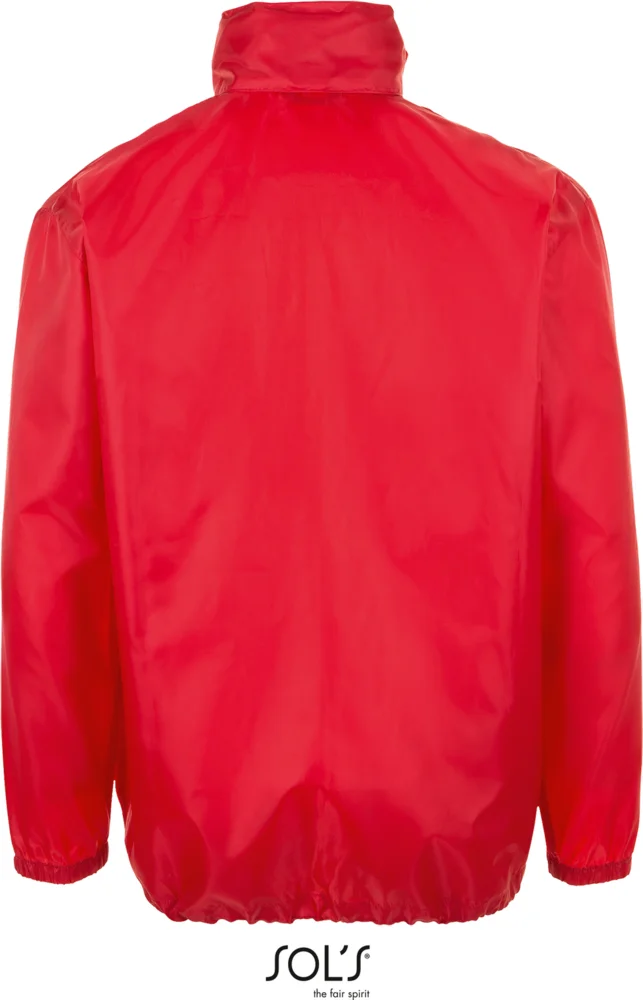 Unisex Windbreaker
