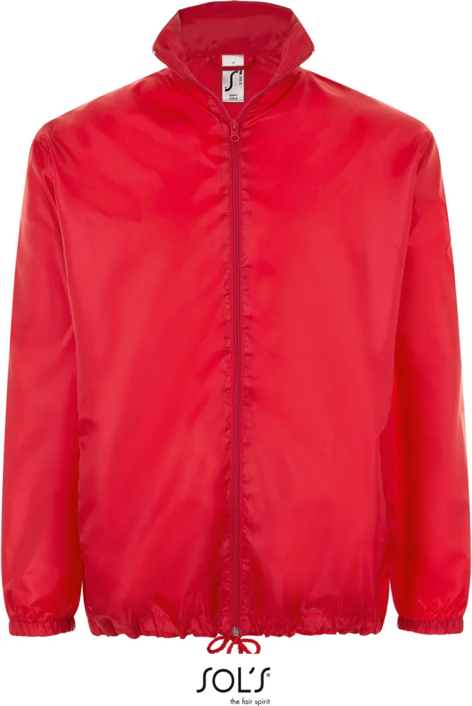 Unisex Windbreaker