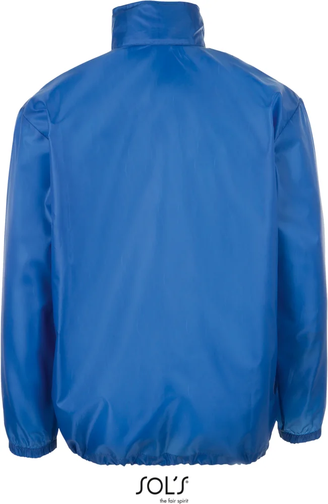 Unisex Windbreaker
