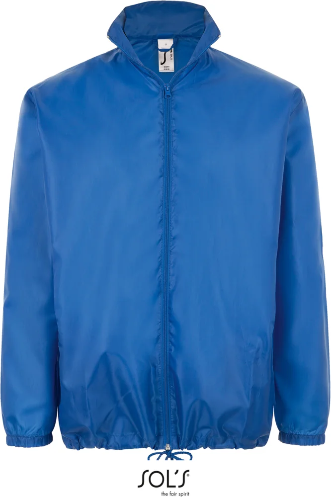 Unisex Windbreaker