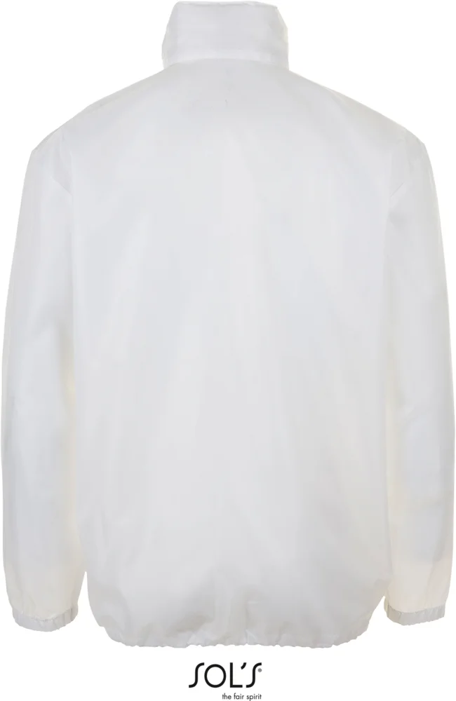 Unisex Windbreaker