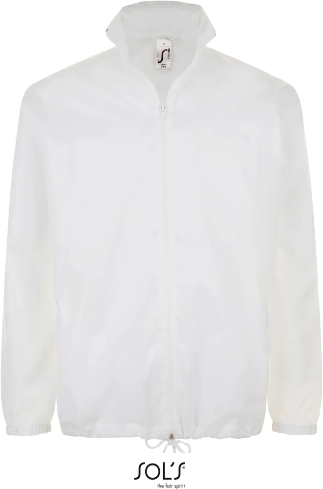 Unisex Windbreaker
