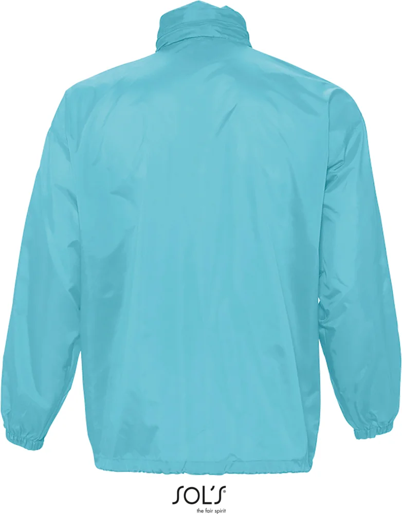 Unisex Windbreaker