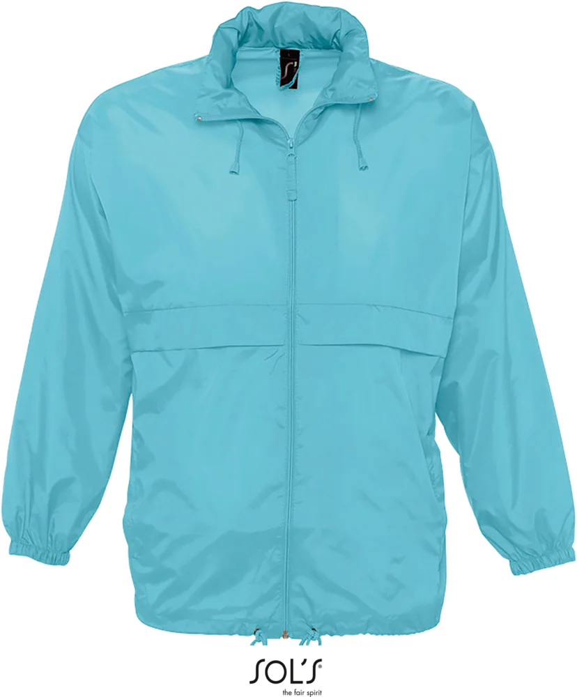 Unisex Windbreaker