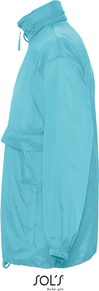 Unisex Windbreaker