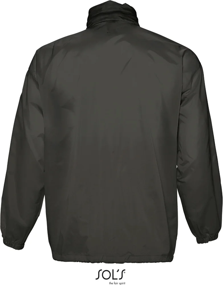 Unisex Windbreaker
