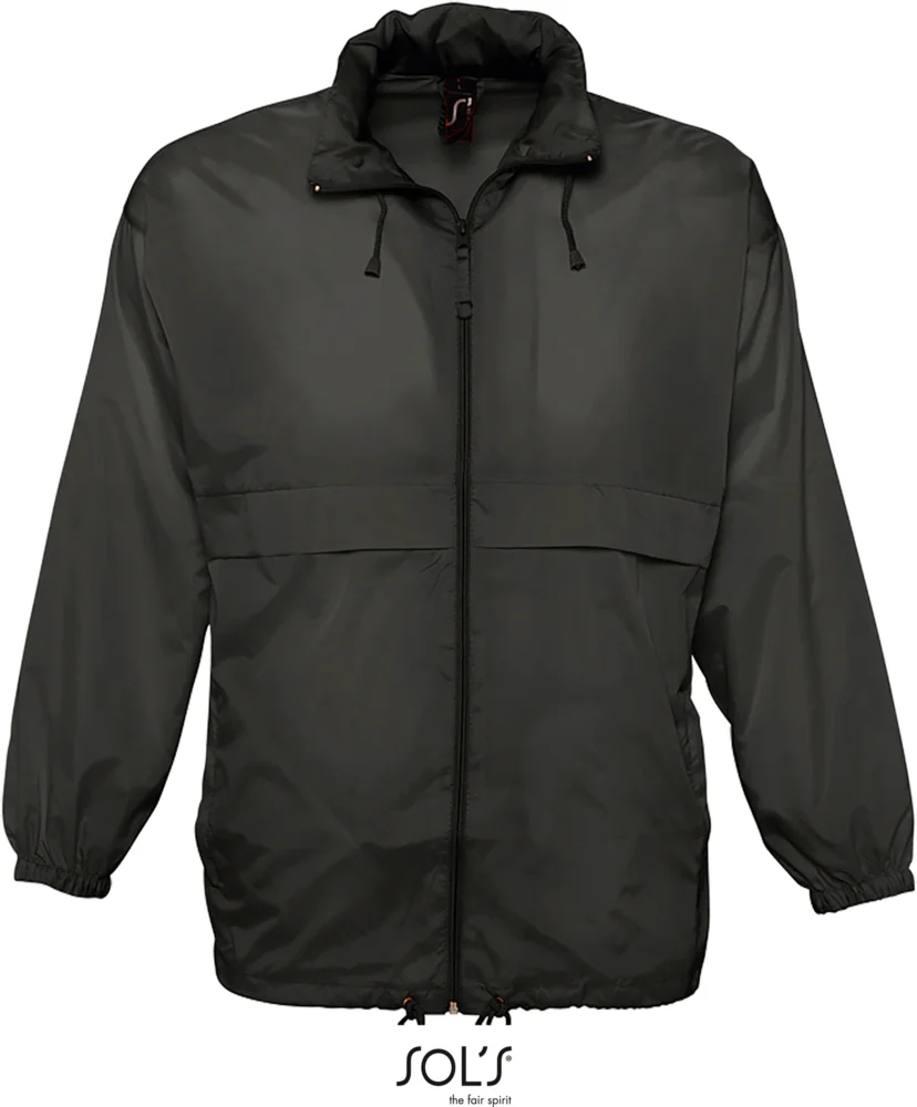 Unisex Windbreaker