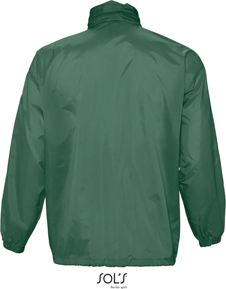 Unisex Windbreaker