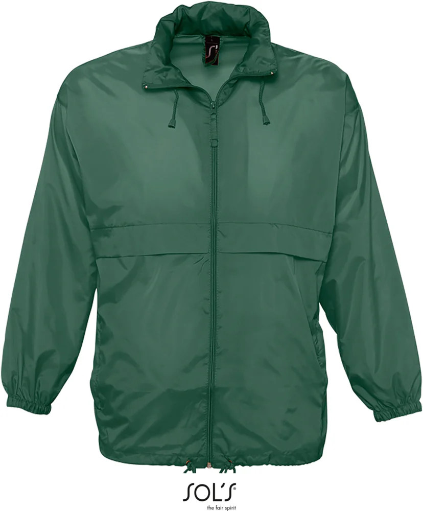 Unisex Windbreaker
