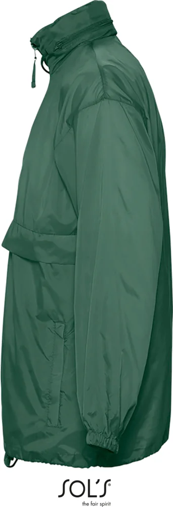 Unisex Windbreaker