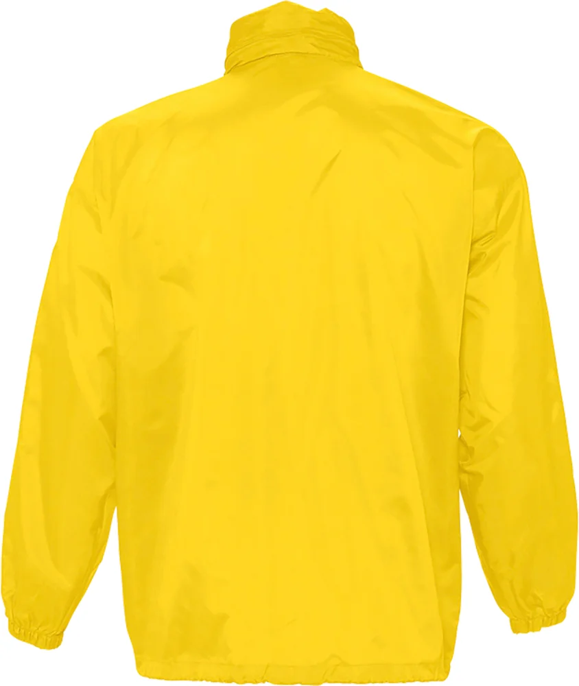 Unisex Windbreaker