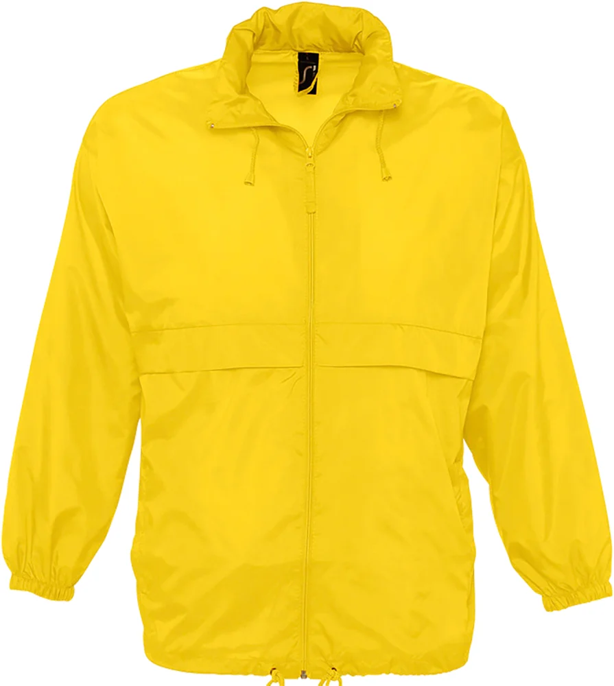 Unisex Windbreaker