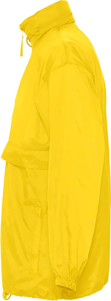 Unisex Windbreaker