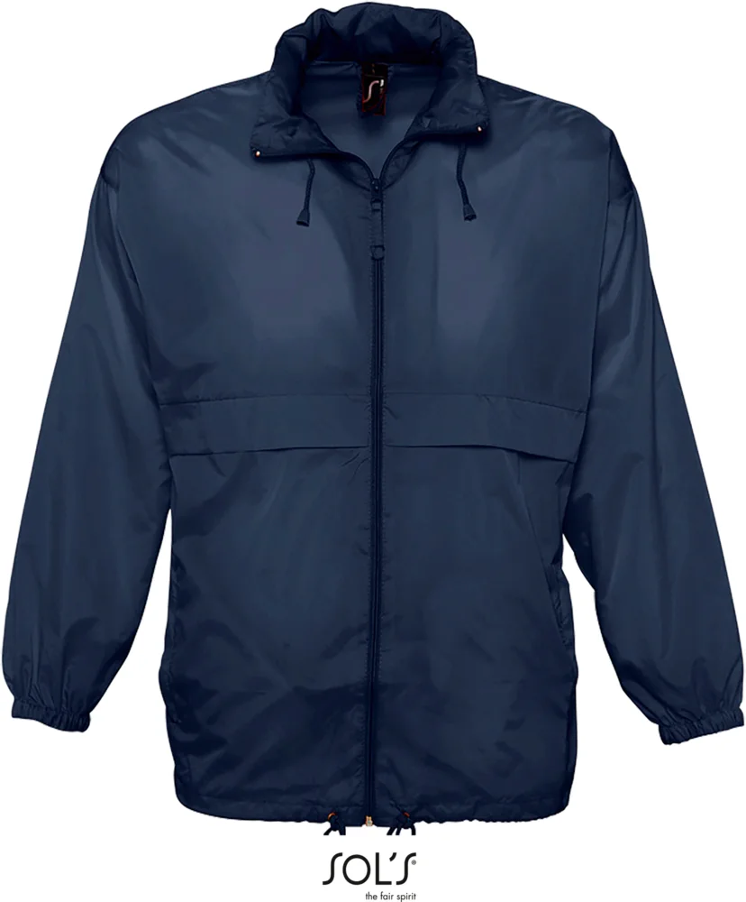 Unisex Windbreaker