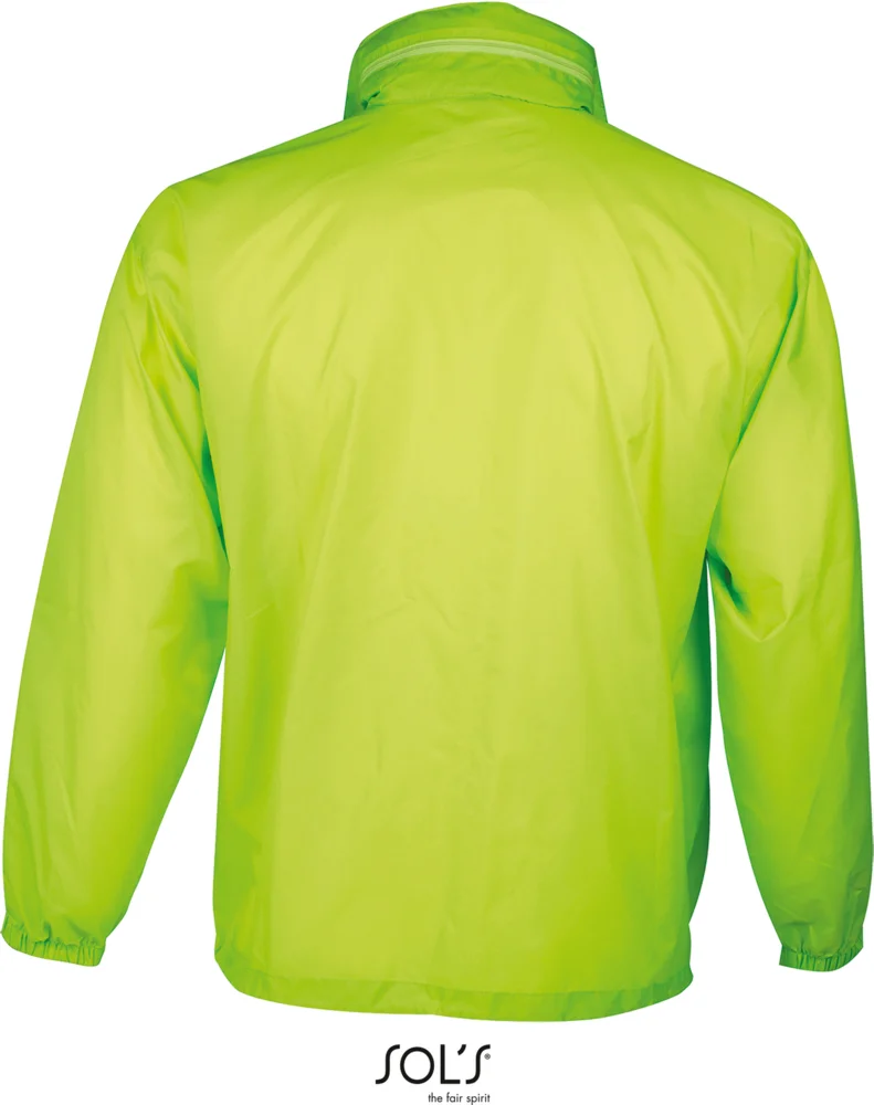 Unisex Windbreaker