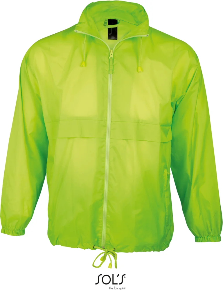Unisex Windbreaker