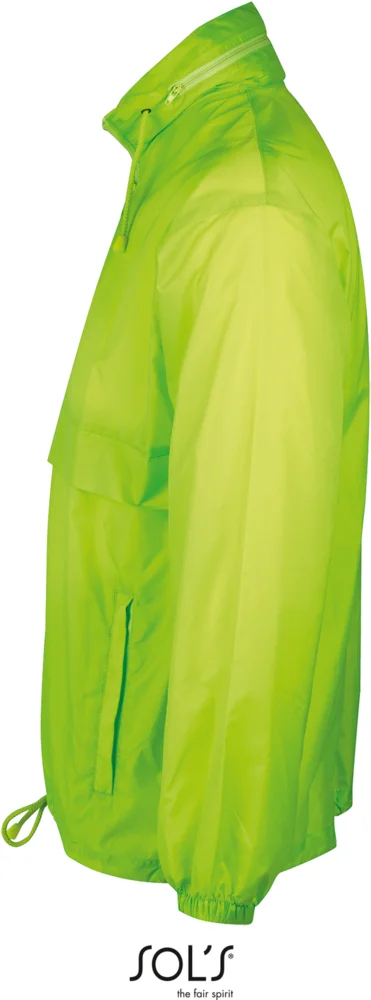 Unisex Windbreaker