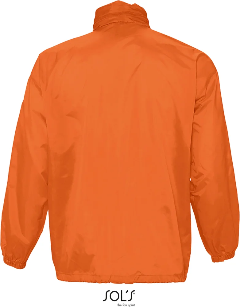 Unisex Windbreaker