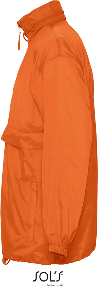 Unisex Windbreaker