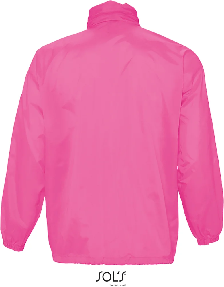 Unisex Windbreaker