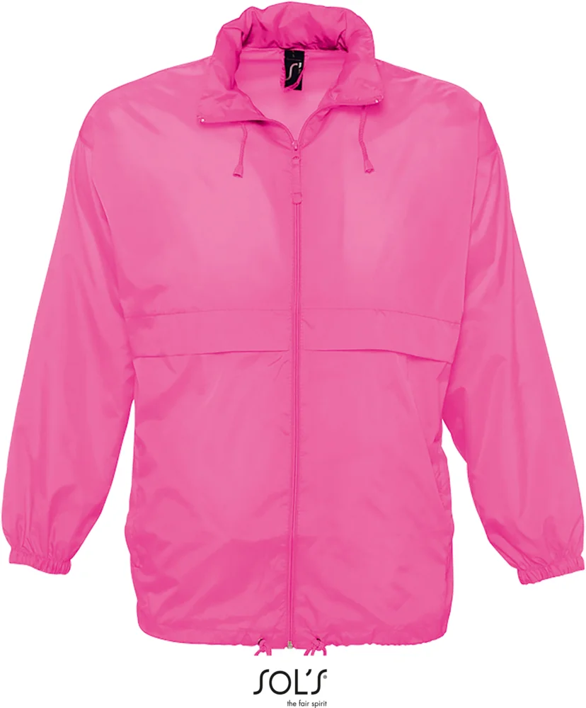 Unisex Windbreaker