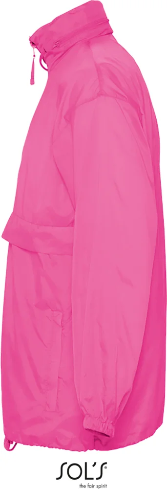 Unisex Windbreaker