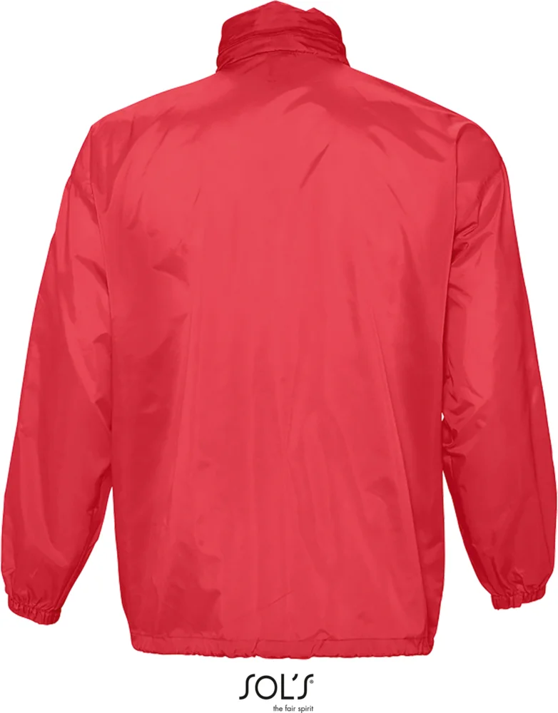 Unisex Windbreaker