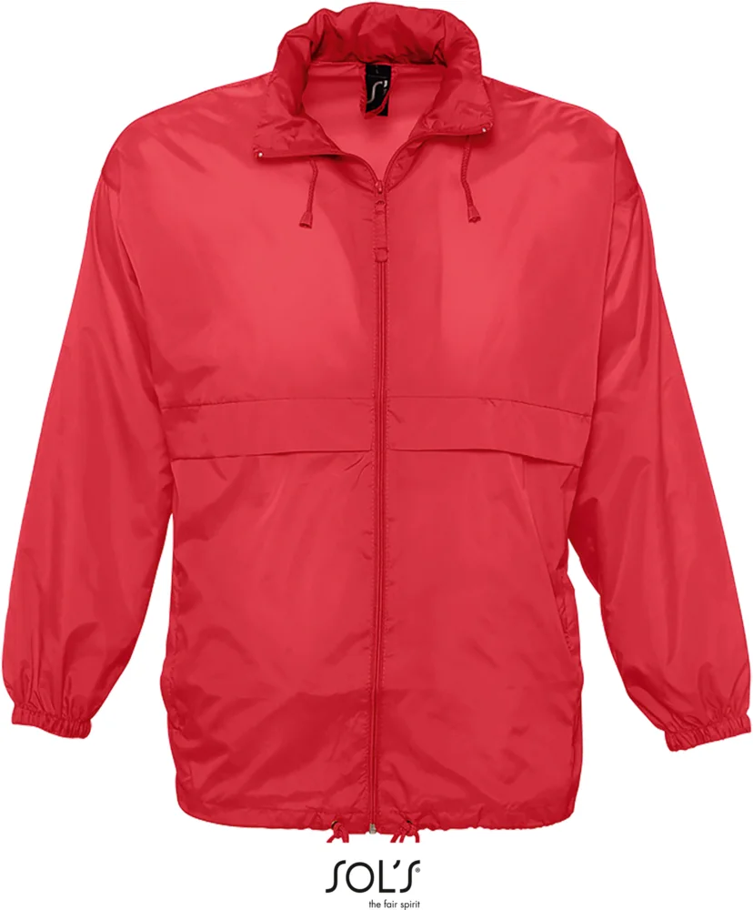 Unisex Windbreaker