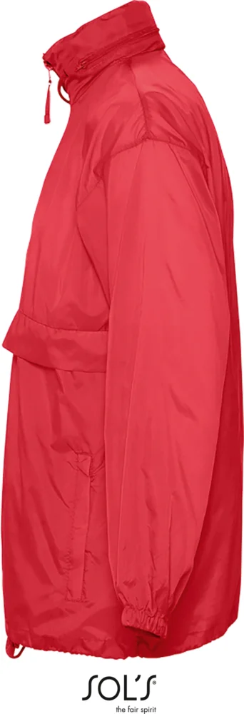 Unisex Windbreaker