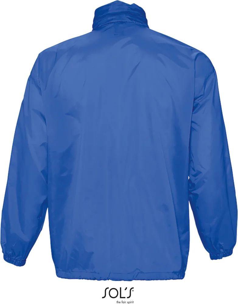 Unisex Windbreaker