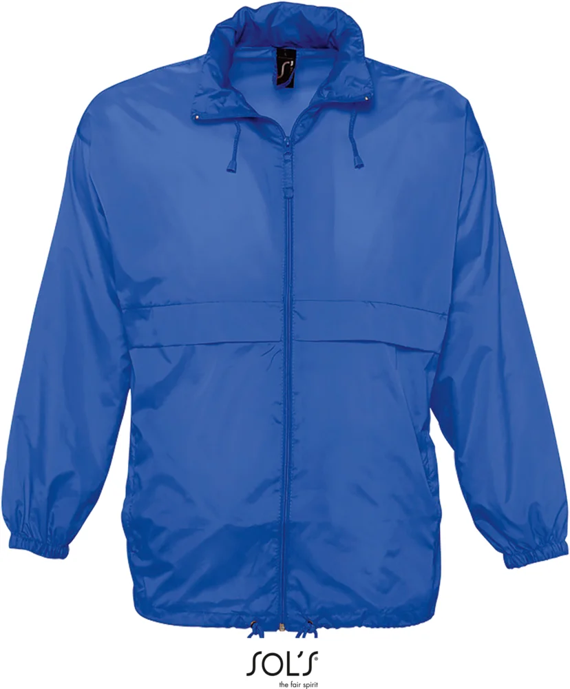 Unisex Windbreaker