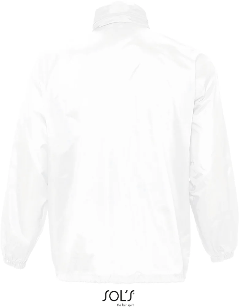 Unisex Windbreaker